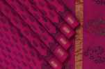 Block Printed Sarees: All-time favourites for anytime wear! - Prashanti Sarees