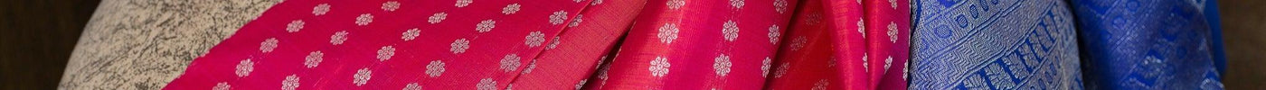NALINA - Classic Kanjivarams - Prashanti Sarees