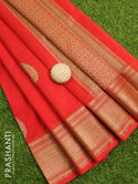 Banarasi Silk Cottons - Prashanti Sarees