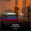 Mysore Silk Sarees - Prashanti Sarees