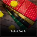 Patola Silk Sarees - Prashanti Sarees