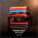 Venkatagiri Silk Sarees - Prashanti Sarees