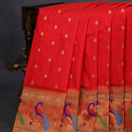 Collection image for: Pure Paithani Silk Sarees