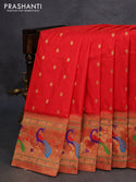 Pure Paithani Silk Sarees