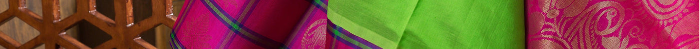 Silk Cottons - Classic and Unique! - Prashanti Sarees