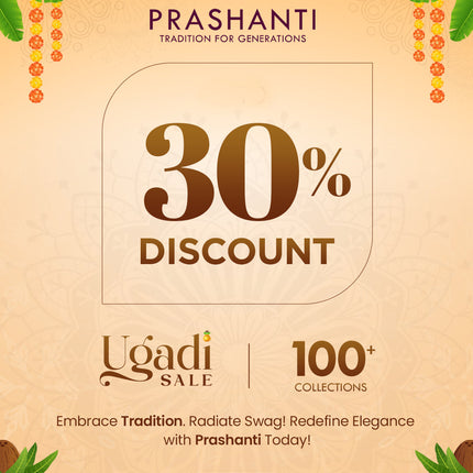 Collection image for: 30% OFF | Ugadi Sale