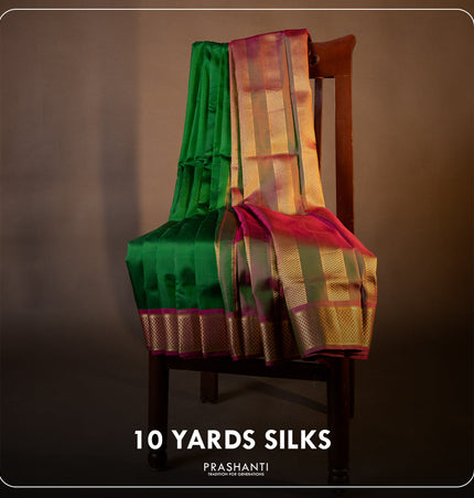 Silk 9 Yards