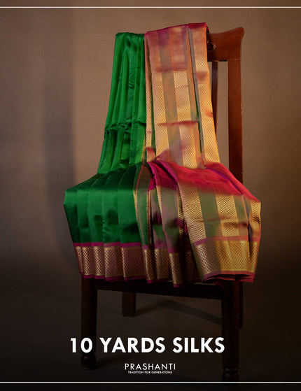 Silk 9 Yards
