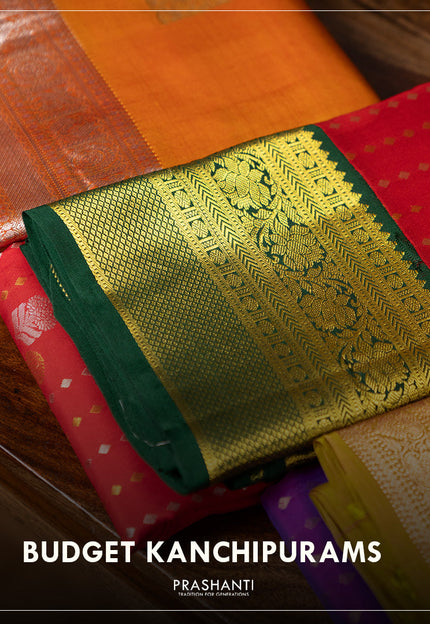 Collection image for: Budget Kanchipurams