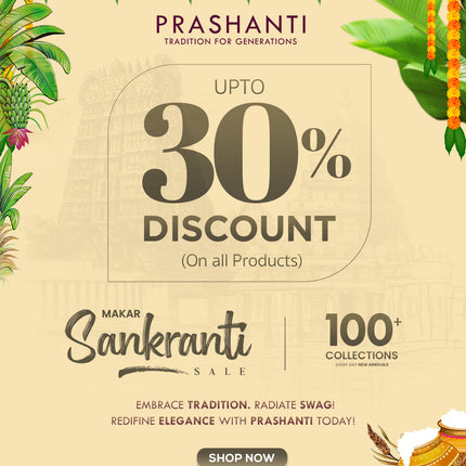 Collection image for: 30% OFF | Christmas & Sankranti Sale