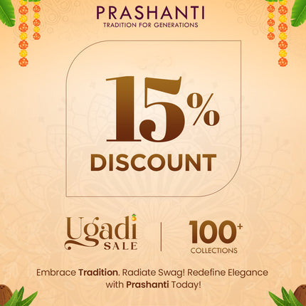 Collection image for: 15% OFF | Ugadi Sale