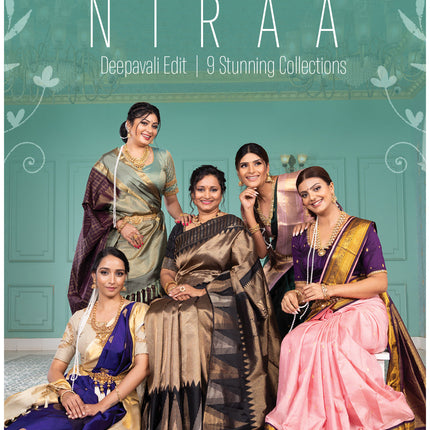 Collection image for: Niraa - Deepavali 2025 Edit