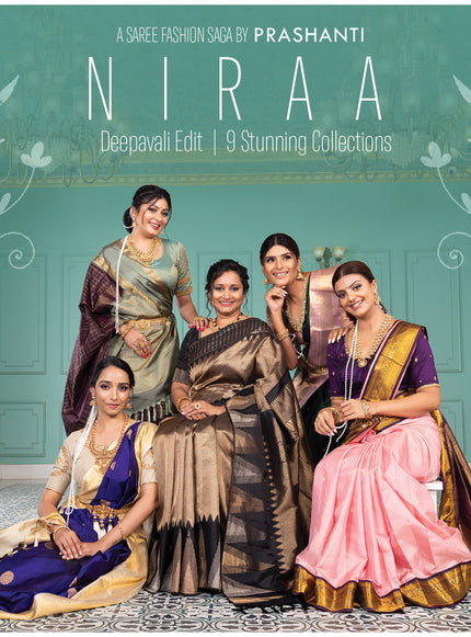 Collection image for: Niraa - Deepavali 2025 Edit