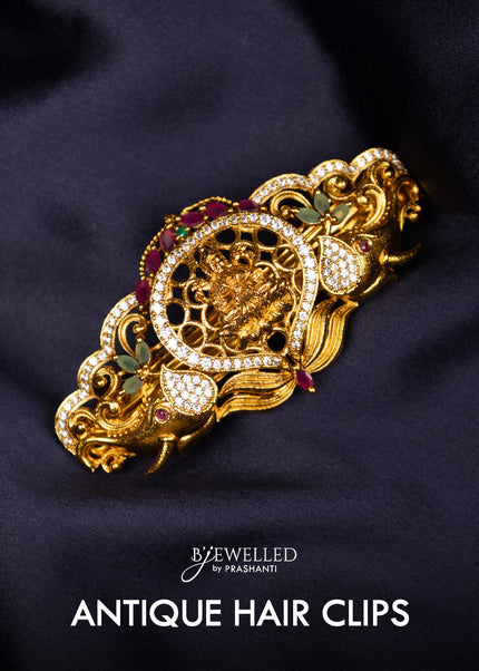 Collection image for: Antique Hair Clips