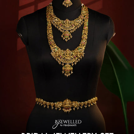 Collection image for: Bridal Jewellery Set
