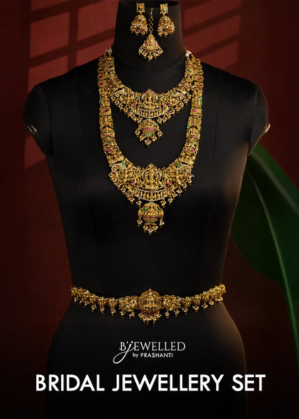 Collection image for: Bridal Jewellery Set