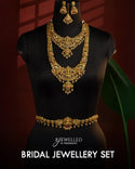 Bridal Jewellery Set