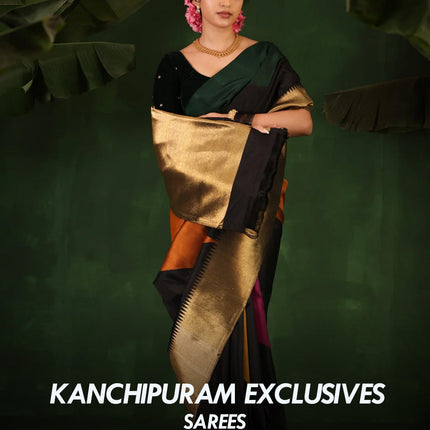 Collection image for: Kanchipuram Exclusives