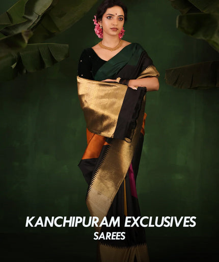 Kanchipuram Exclusives