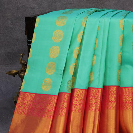 Collection image for: Korvai Kanchipurams