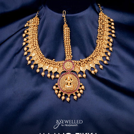 Collection image for: Antique Maang Tikka