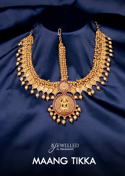 Collection image for: Maang Tikka