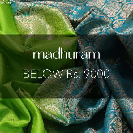 Collection image for: Madhuram - Below 9k