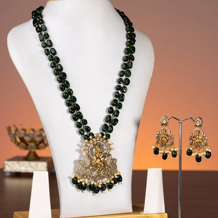 Collection image for: Beaded Haaram - Victorian Finish