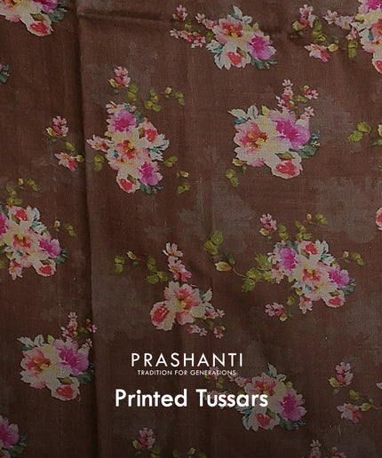 Collection image for: Printed Tussars
