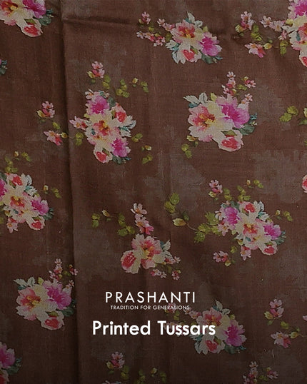 Collection image for: Printed Tussars