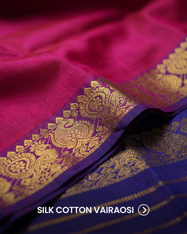 Silk Cotton Vairaosi