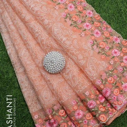 Collection image for: Organza Sarees - DhiWa