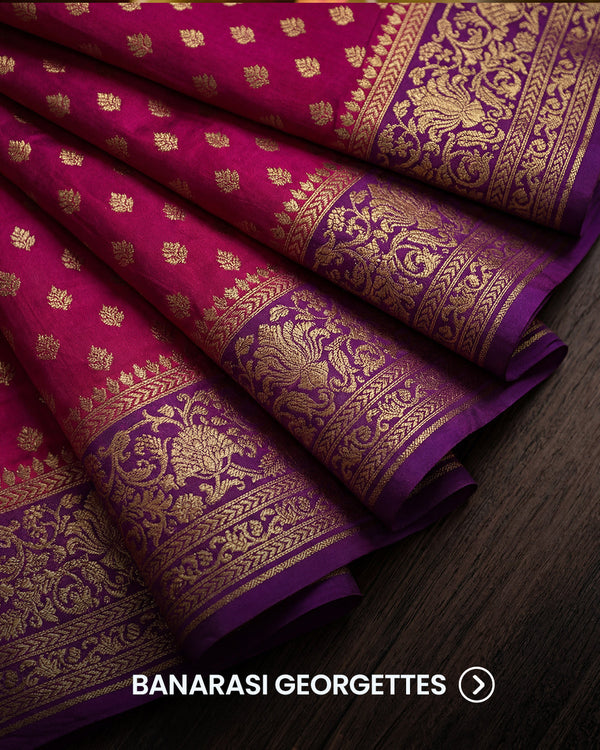 Banarasi Georgettes