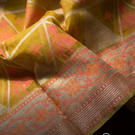 Collection image for: Banarasi Kora Silks