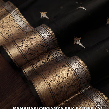 Collection image for: Pure Banarasi Organza Silk Sarees
