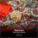 Banarasi Semi Cotton - Prashanti Sarees