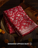 Banarasi Uppada Silk Sarees