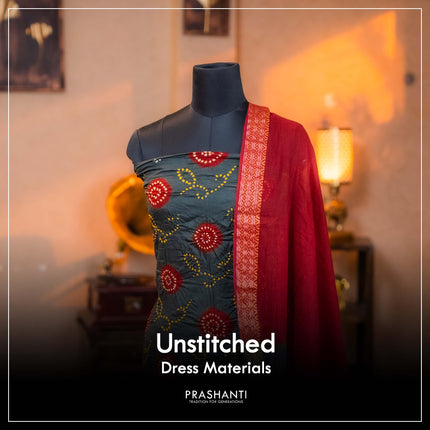 Casual & Work Dress Materials - Prashanti Sarees