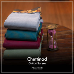 Handloom Cotton Sarees – Prashanti Sarees
