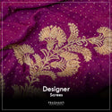 Designer Sarees - DhiWa - Prashanti Sarees