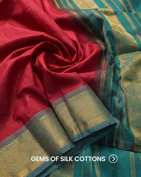 Gems of Silk Cottons