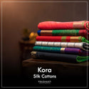 Kora Silk Cotton Sarees - Prashanti Sarees