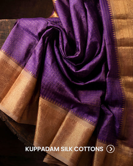 Kuppadam Sarees - Prashanti Sarees