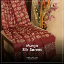 Munga Silk Sarees - Prashanti Sarees
