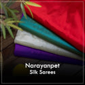 Narayanpet Silk Sarees - Prashanti Sarees