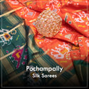 Pochampally Silk - Prashanti Sarees
