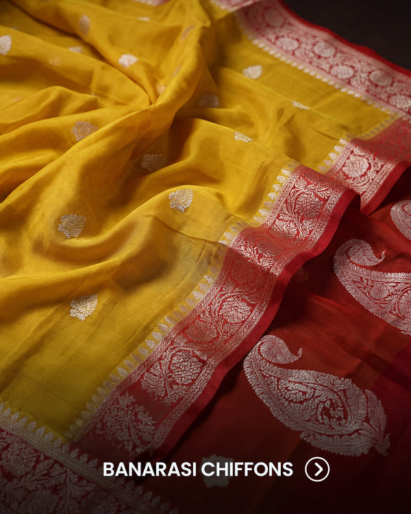 Banarasi Chiffons