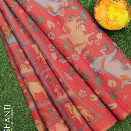 Collection image for: Pure Tissue Silk Sarees