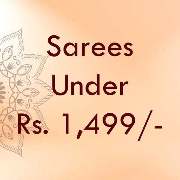 Sarees under 1499 Prashanti Sarees