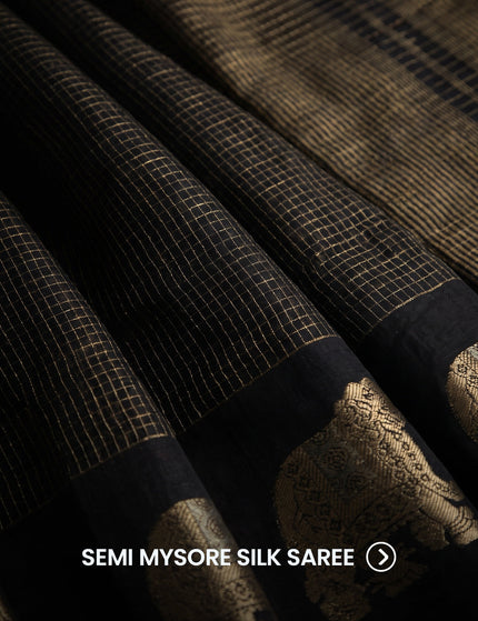 Collection image for: Semi Mysore Silk Sarees